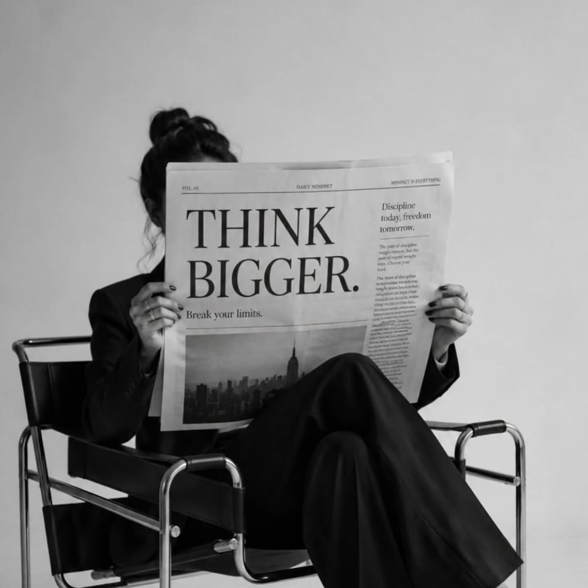 Think – Bold Etik™ process