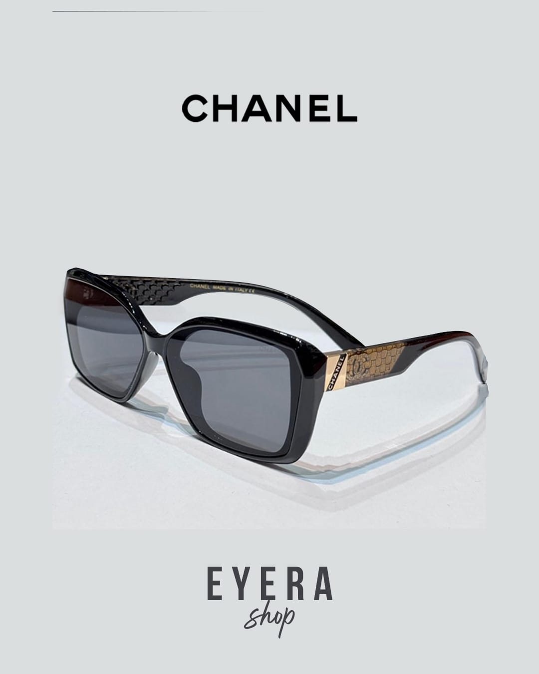 Eyera Shop – Bold Etik™ project