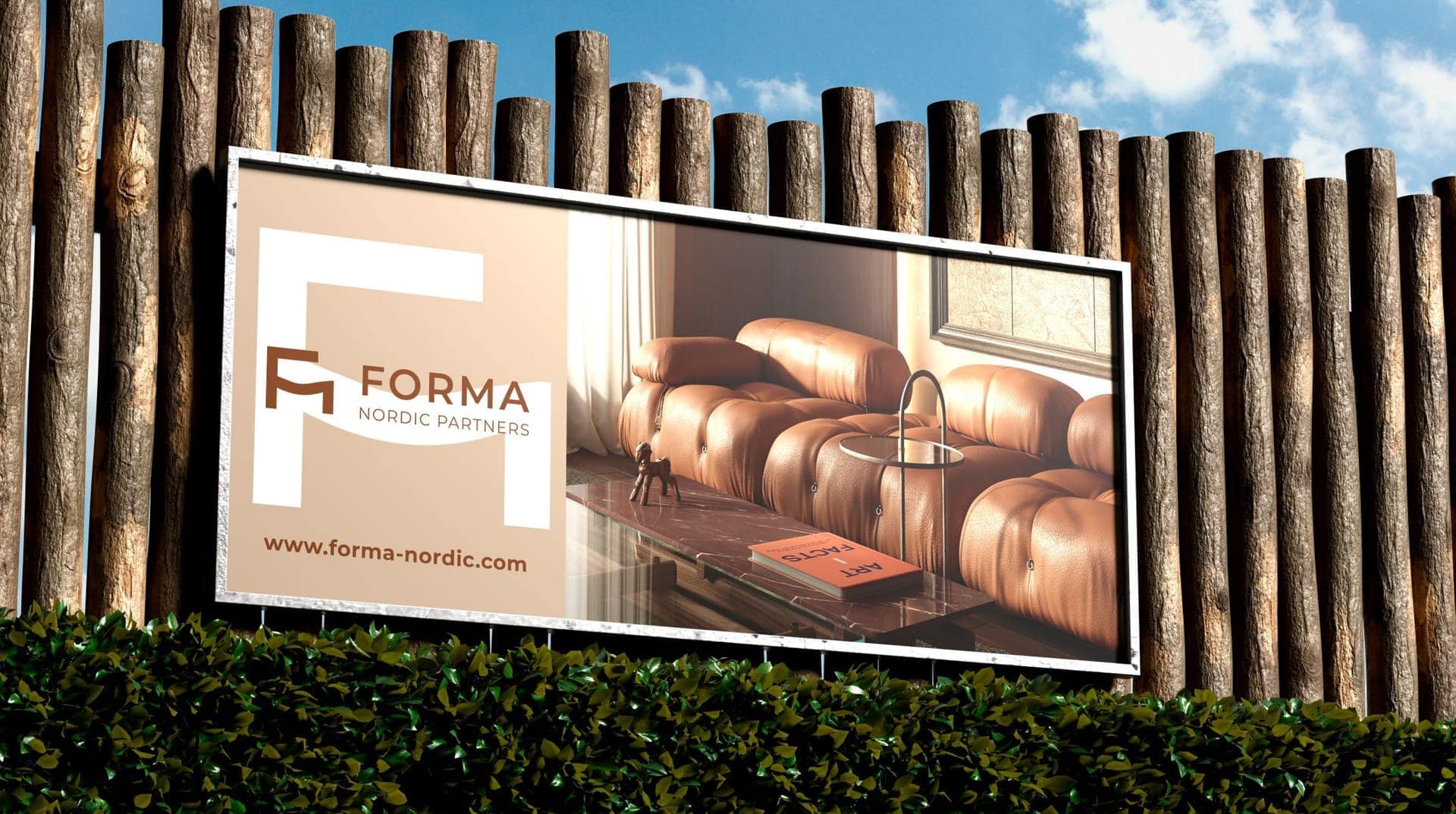 Forma Nordics – Bold Etik™ project