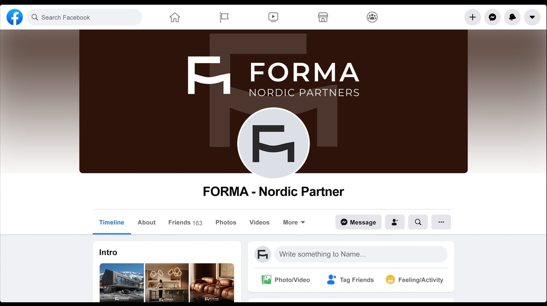 Forma Nordics – Bold Etik™ project