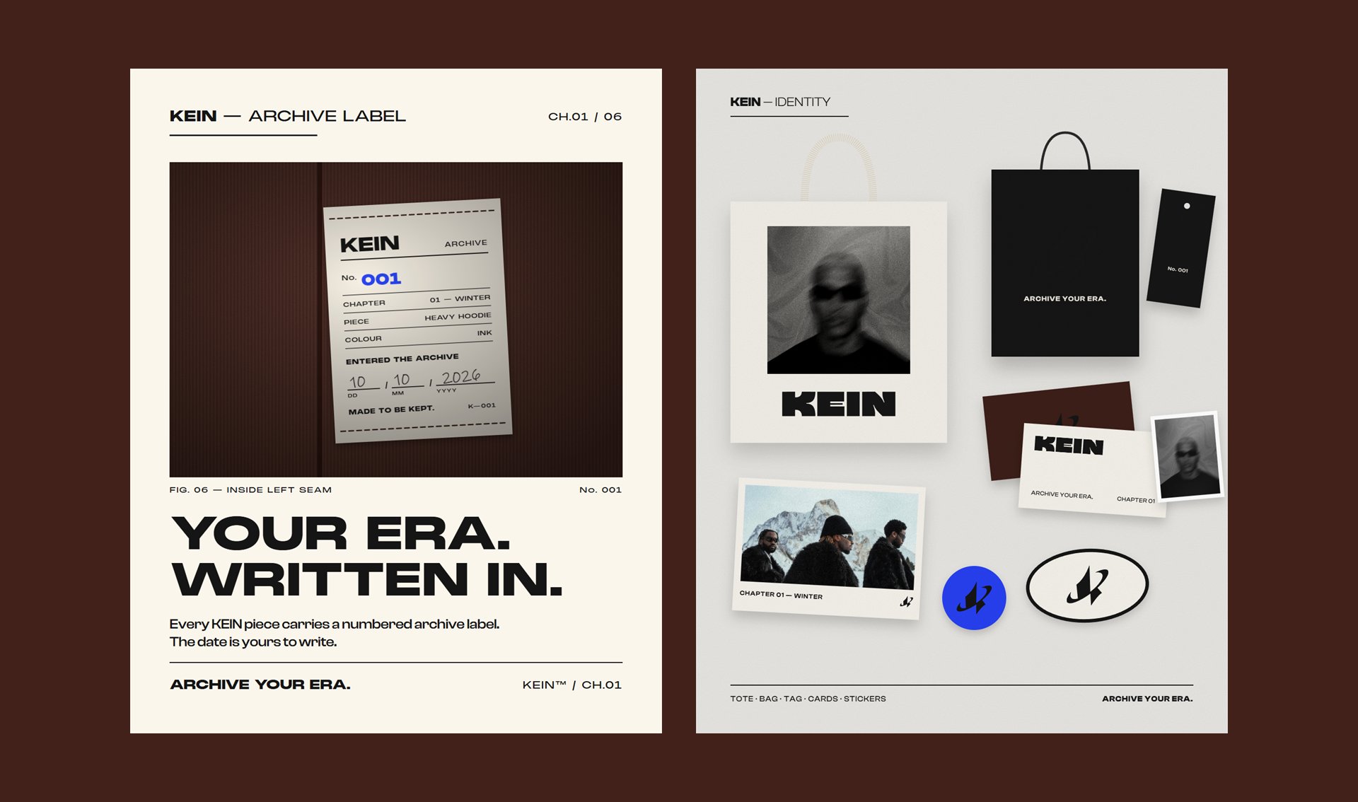 KEIN – Bold Etik™ project