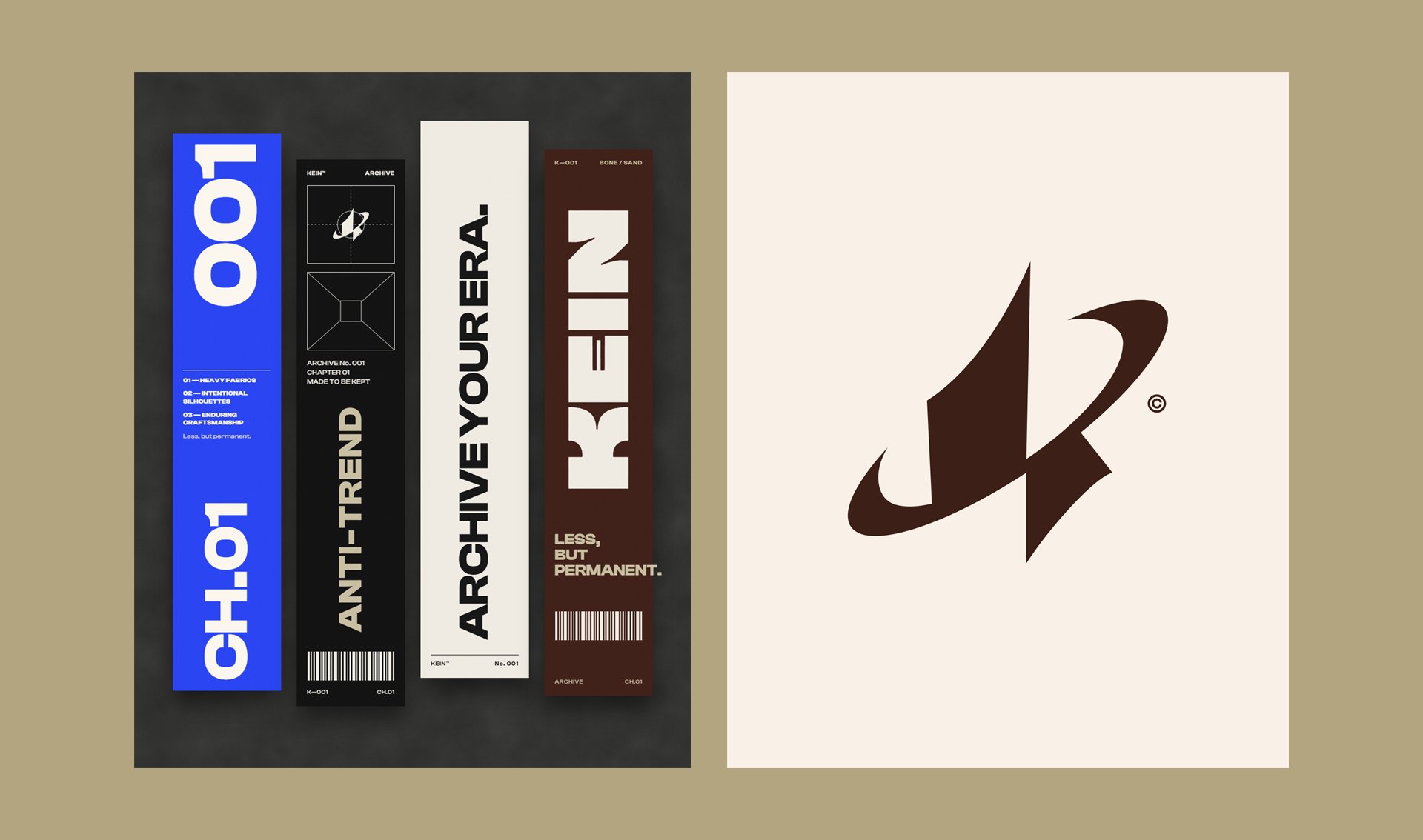 KEIN – Bold Etik™ project
