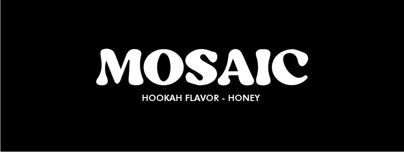 Mosaic Hookah – Bold Etik™ project