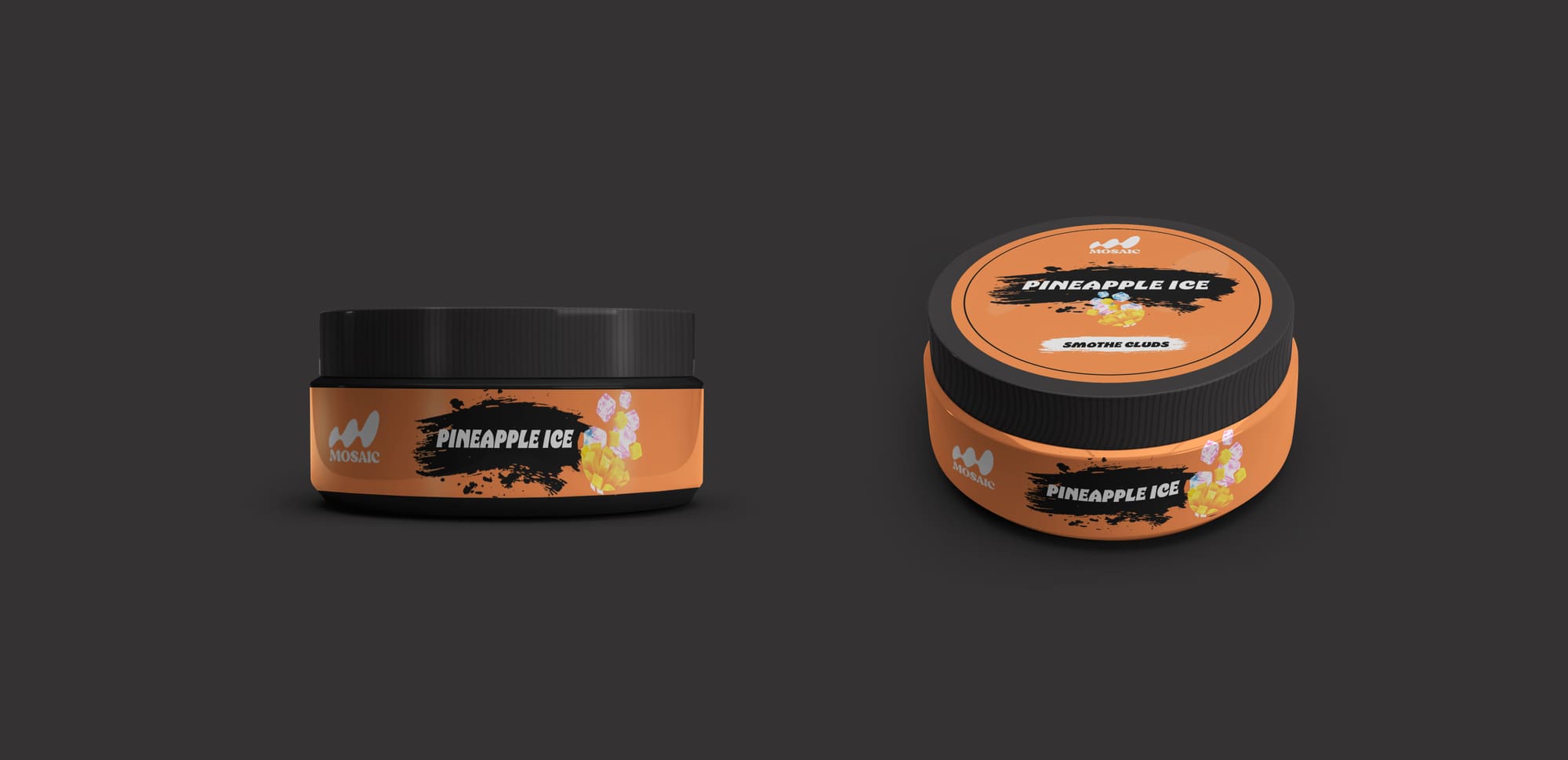 Mosaic Hookah – Bold Etik™ project