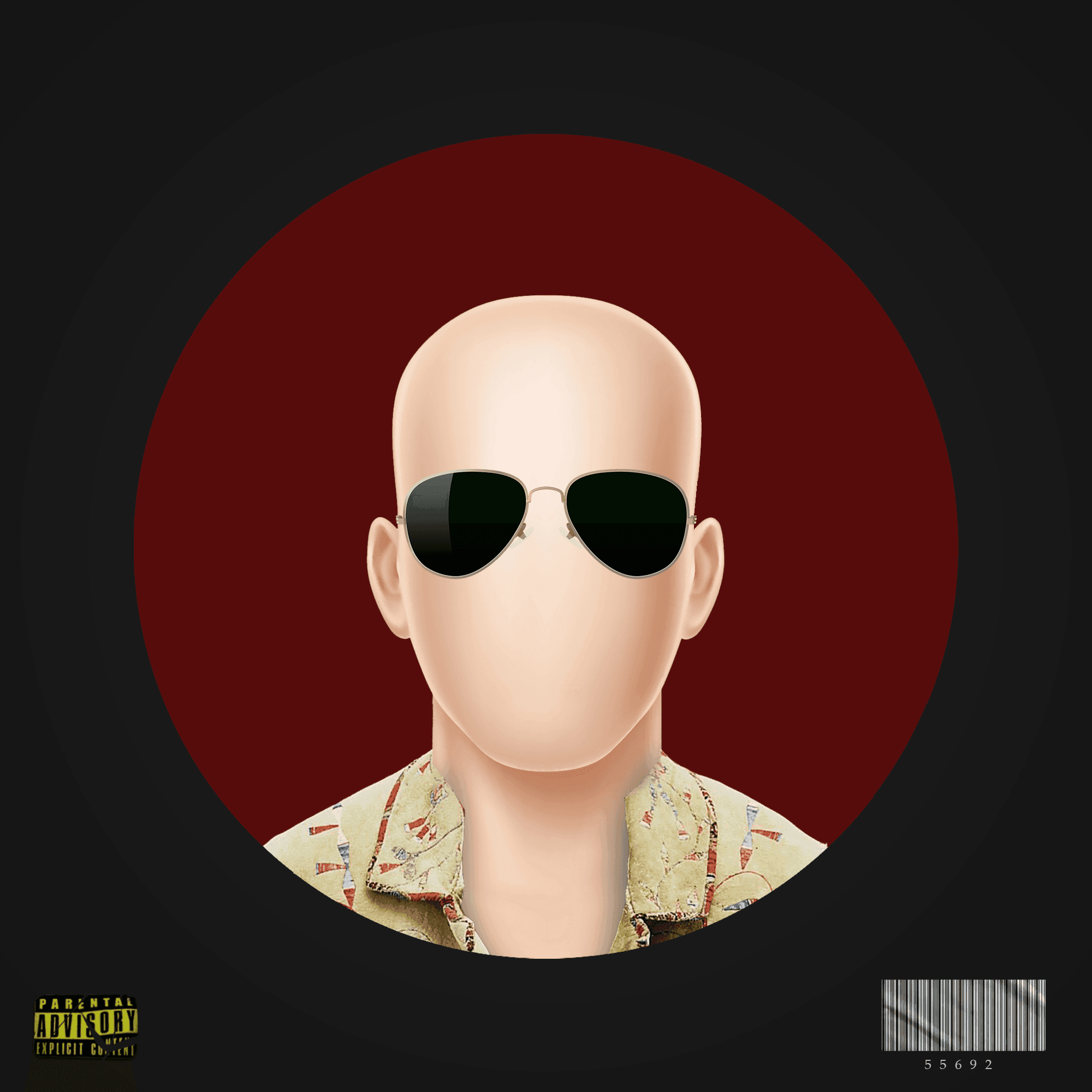 No Face Club NFT – Bold Etik™ project