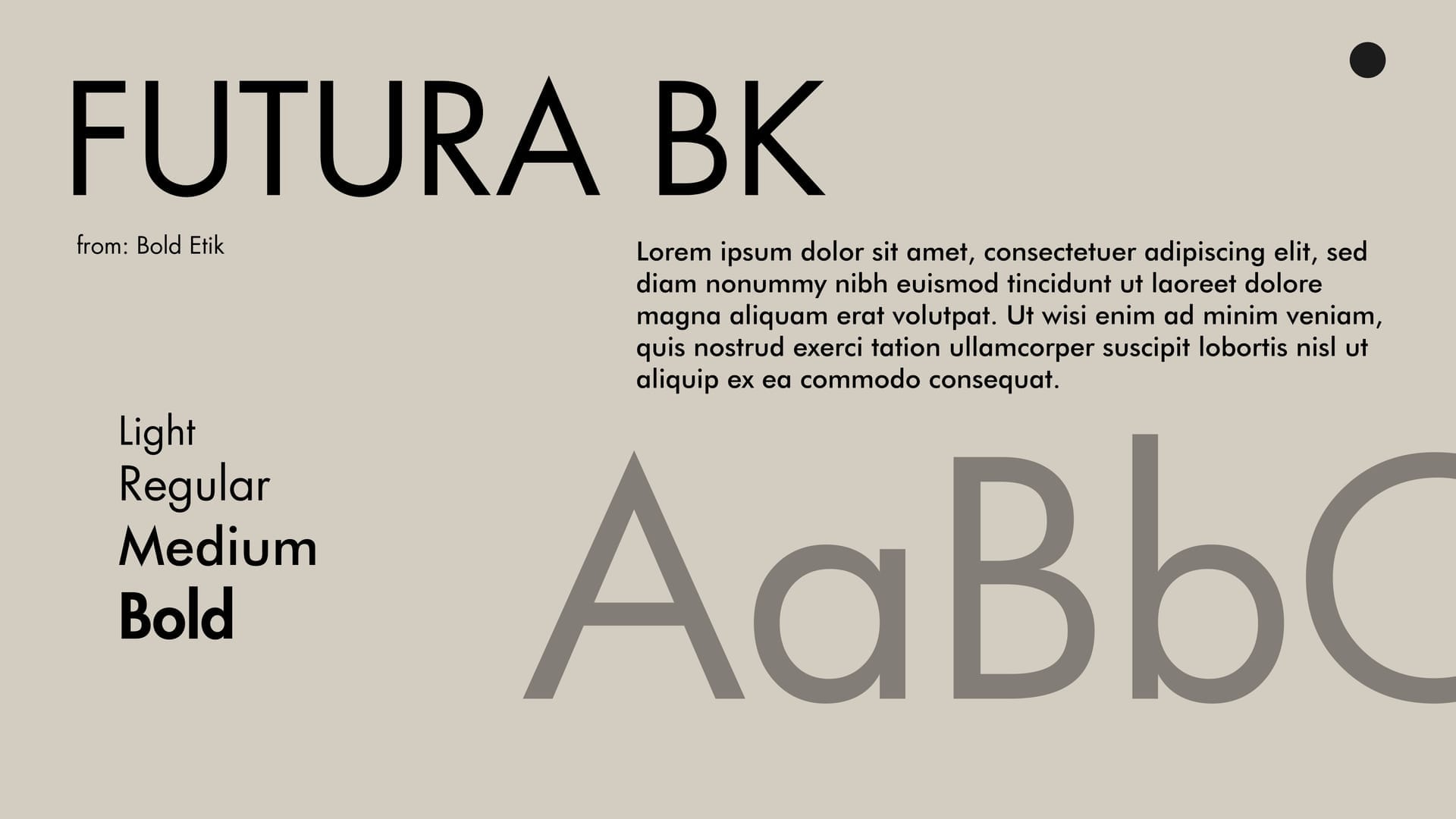 Nor Architecture – Bold Etik™ project