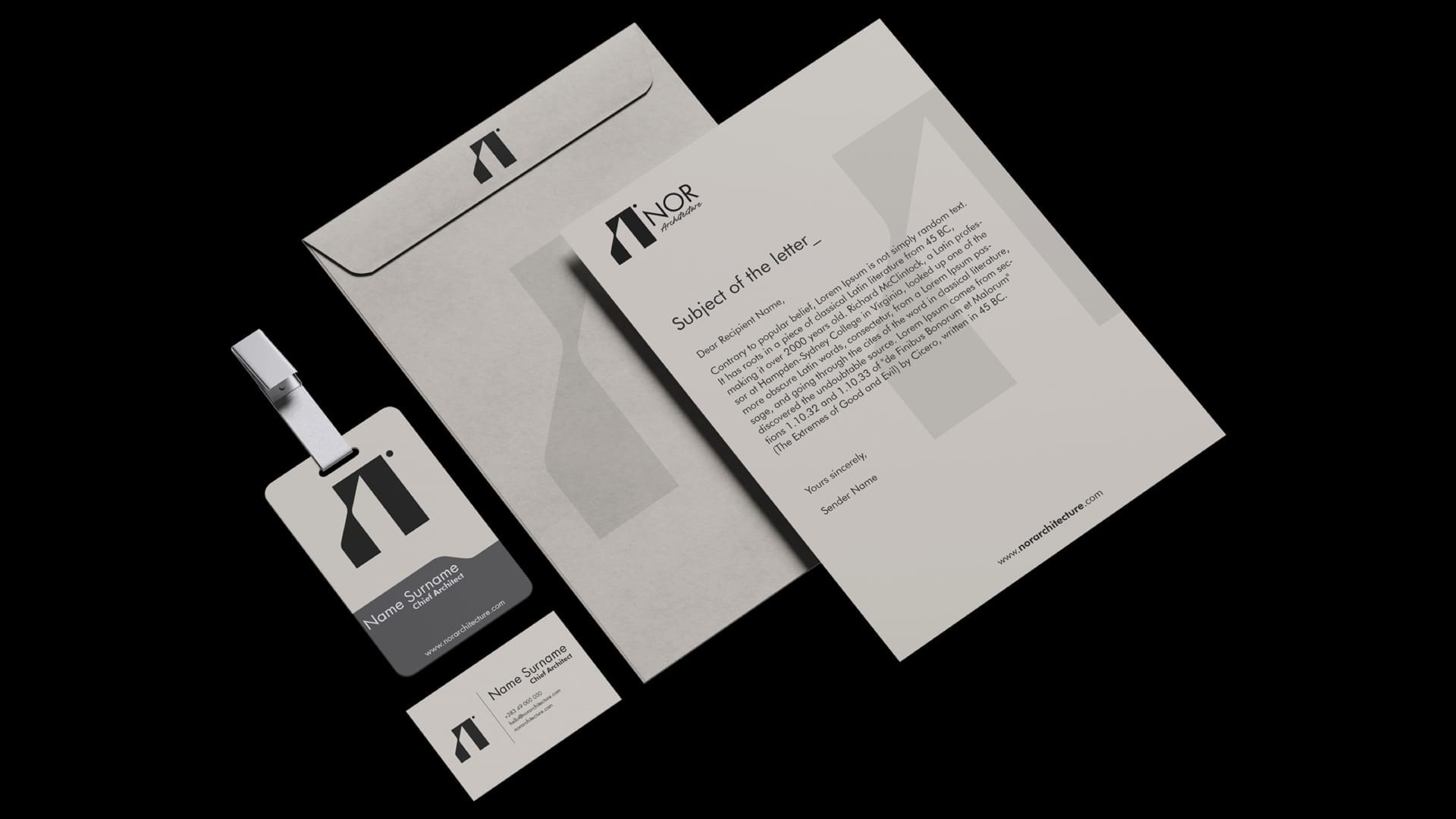 Nor Architecture – Bold Etik™ project