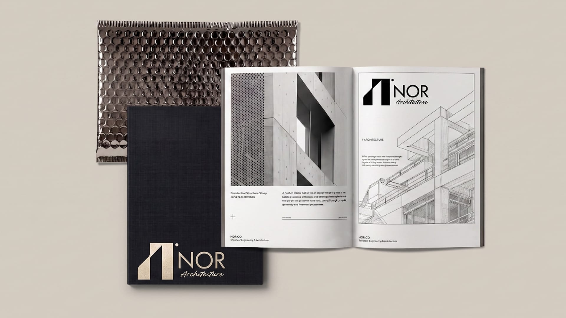 Nor Architecture – Bold Etik™ project
