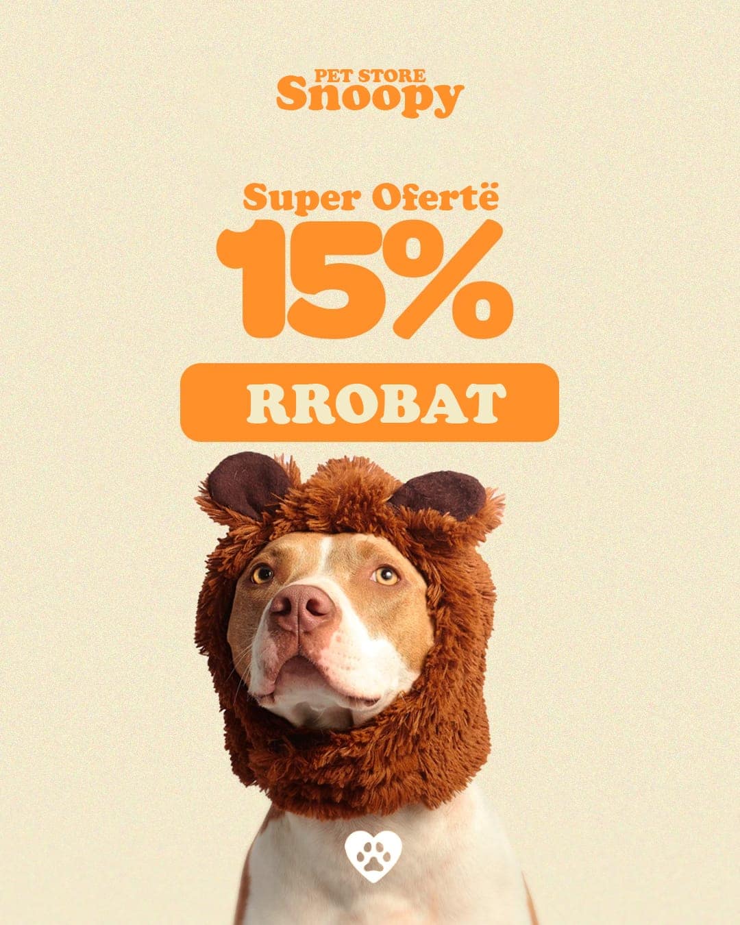 Pet Shop Snoopy – Bold Etik™ project