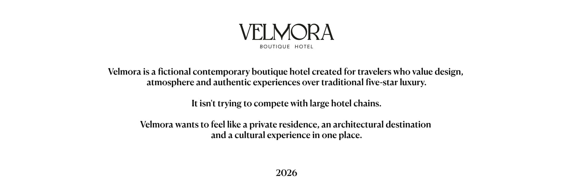 Velmora – Bold Etik™ project