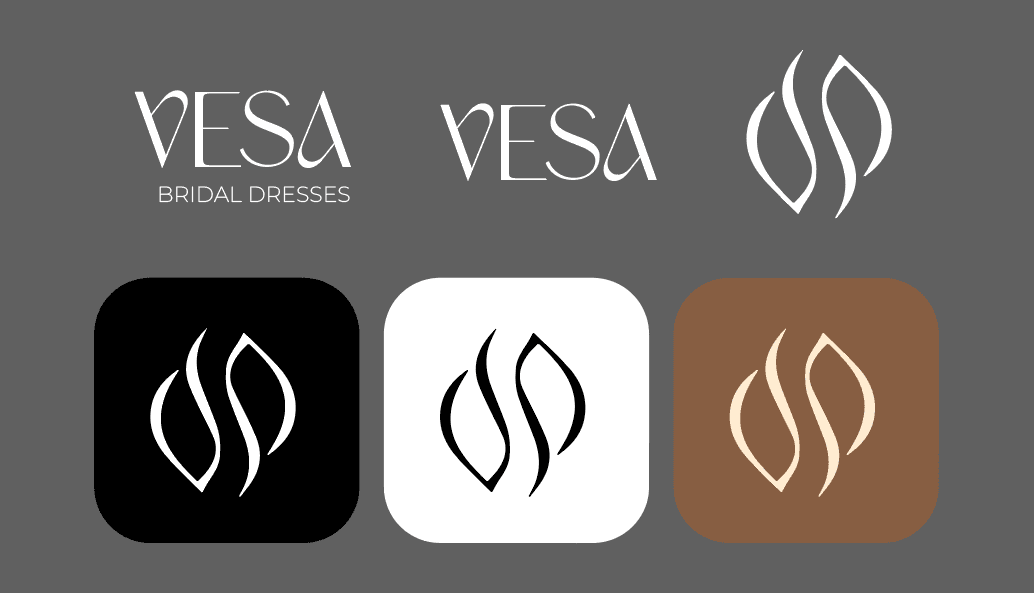 Vesa Bridal Dress – Bold Etik™ project
